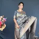 GREY__Royal Rajgharana Sarees