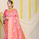 Peach__Royal Rajgharana Sarees