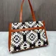 Cream__Raj ladies purse