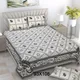 Grey__Quilt N Razai 