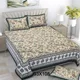 Green__Quilt N Razai 