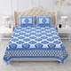Blue__Quilt N Razai 