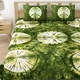 Green__Quilt N Razai 