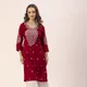 Maroon__d'WiU by Monika Malhotra