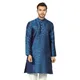 Blue Kurta__ETHLUXIS