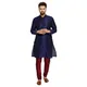 Navy/Maroon__ETHLUXIS