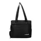 BLACK__V Work Bag