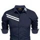 NAVY BLUE__Draken Wolf
