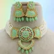 Mint color__Mahatri Sons