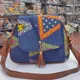 Blue__Raj ladies purse