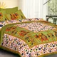 Green__Quilt N Razai 