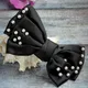 Black__Vogue Hair Accessories