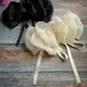 Black Off White__Vogue Hair Accessories
