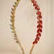 Red__Vogue Hair Accessories