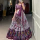 PURPLE__Dhyani Designer