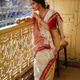 WHITE_CREAM__RADHI FASHION