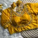 YELLOW__WOMENIA FASHION 