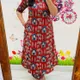 Red__jaypuriya fashion