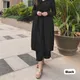 Black__LAILA FASHION