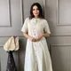 Cream__jaypuriya fashion