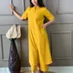 Yellow__Biba Kurti