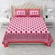 Red__Quilt N Razai 