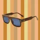 Brown__PETER JONES EYEWEAR