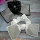 Black And White__Vogue Hair Accessories