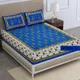 Blue__Quilt N Razai 