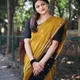 Yellow_Black__RADHI FASHION