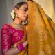 YELLOW__Panash Sarees