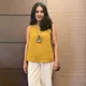 Yellow & White__Vinayak Fashion