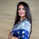 N BLUE__Royal Rajgharana Sarees