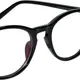 Black__PETER JONES EYEWEAR