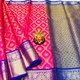 PINK__Royal Rajgharana Sarees