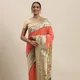 ORANGE__Royal Rajgharana Sarees