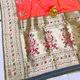 ORANGE__Royal Rajgharana Sarees