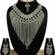 Silver & White__GHAZI COLLECTION