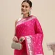 PINK__Royal Rajgharana Sarees