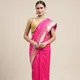 PINK__Royal Rajgharana Sarees