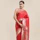 RED__Royal Rajgharana Sarees