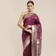 WINE__Royal Rajgharana Sarees