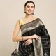 BLACK__Royal Rajgharana Sarees