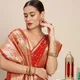RED__Royal Rajgharana Sarees