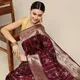 WINE__Royal Rajgharana Sarees