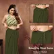 GREEN__Queen's Wear Creation