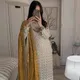 Yellow__Ethnic Almirah
