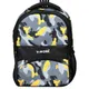 BLACK / GREY__V Work Bag
