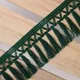 Dark Green__PREMDAS LACE