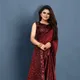 MAROON__Cherry Fashion